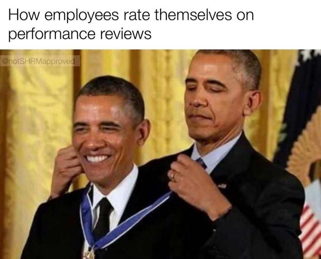 funny hr memes performance reviews | Ongig Blog hr team meme