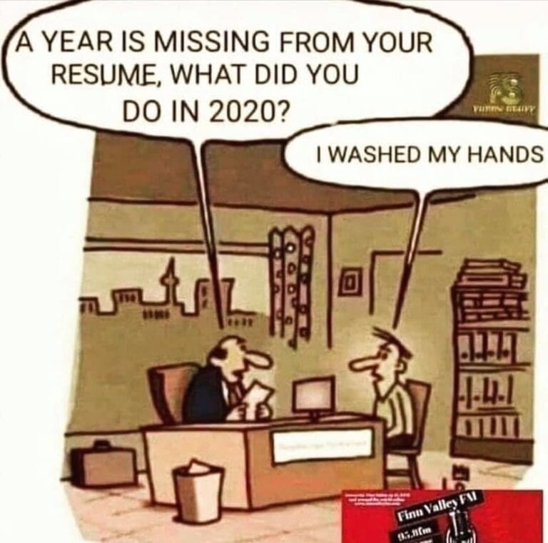 hr meme 2020 washed hands | Ongig Blog hr nightmare meme
