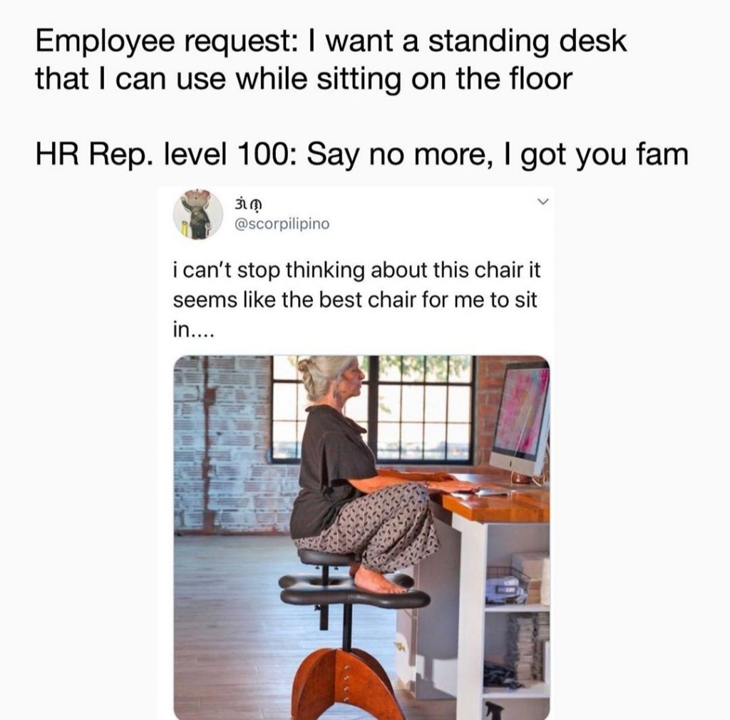 ropay on X: Remember, HR is always watching👀 #memefriday. What's your  funniest HR encounter? Share in the comments!👇🏽   / X