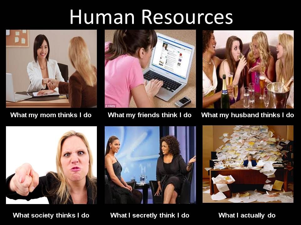 hr manager meme