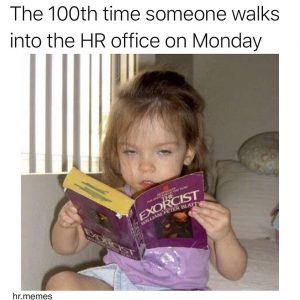 50 Funny HR Memes For You [Budget, Resumes, Payroll+] Ongig Blog