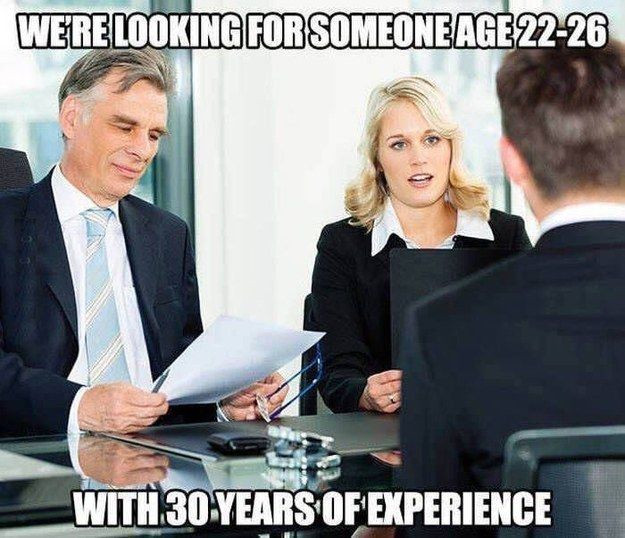 funny job description memes