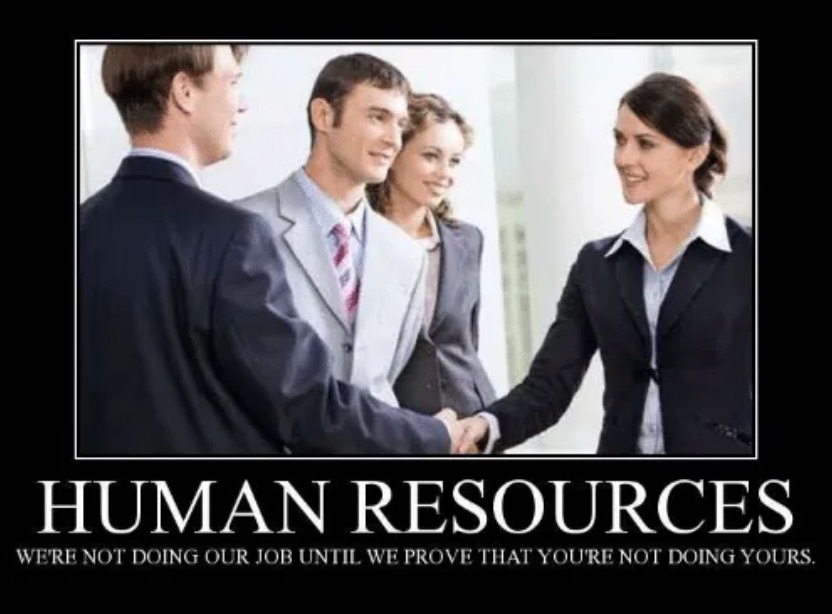 hr funny meme