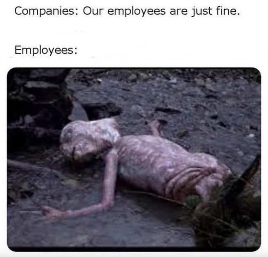 hr meme funny