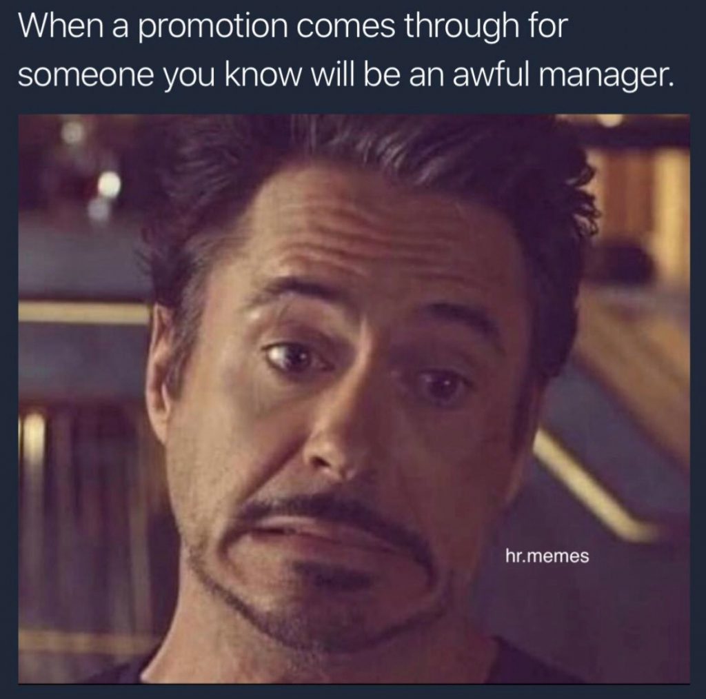 hr memes promotion