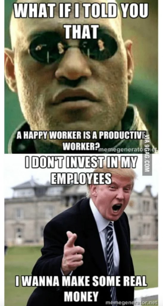 hr_memes_trump_meme | Ongig Blog hr meme trump