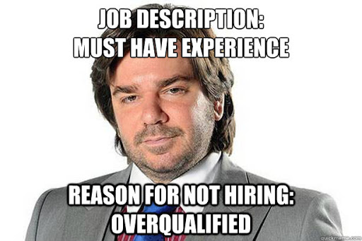 job-description-memes | Ongig Blog job description memes