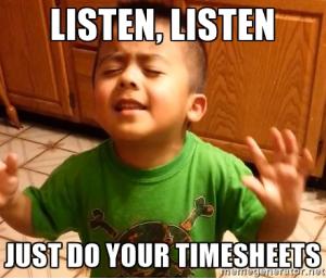 timesheet-meme | Ongig Blog payroll meme