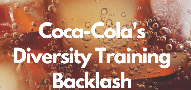 coca cola diversity