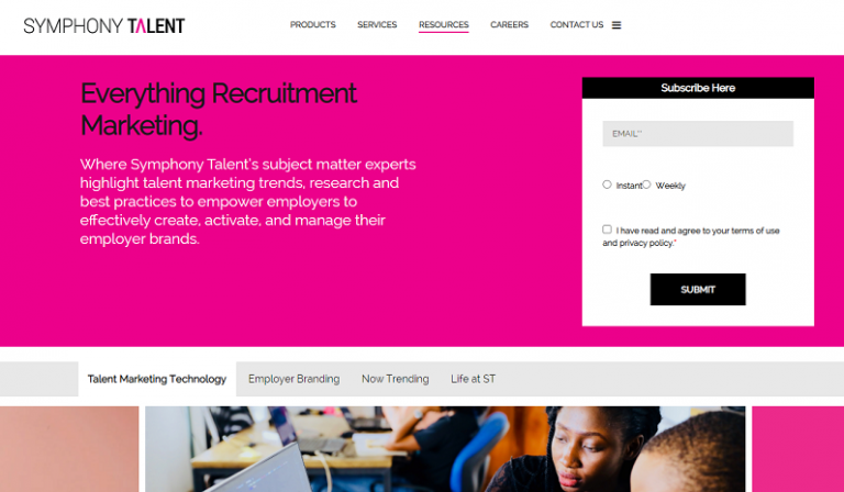 Top 100 HR and Recruitment Blogs (2020) | Ongig Blog