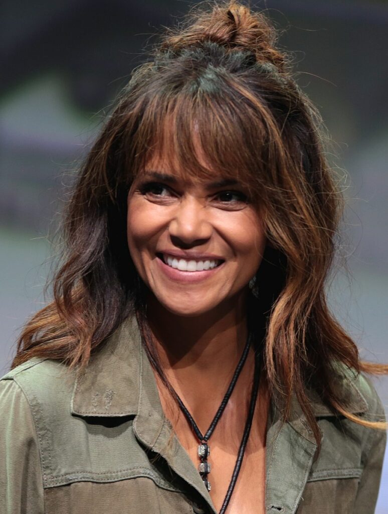 famous deaf actress halle berry -- is halle berry deaf in one ear