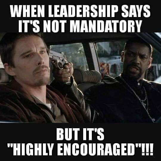 poor leadership meme reddit