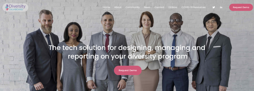 diversity and inclusion analytics | diversity dashboard