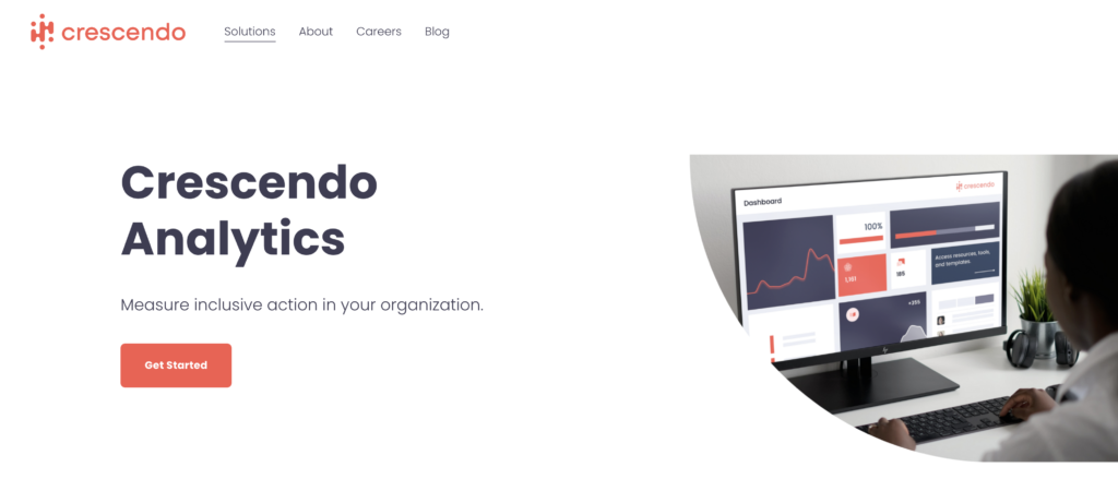 diversity and inclusion data analytics | crescendo