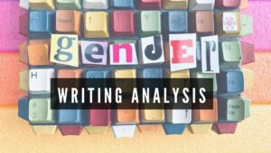 gender writing analysis tools