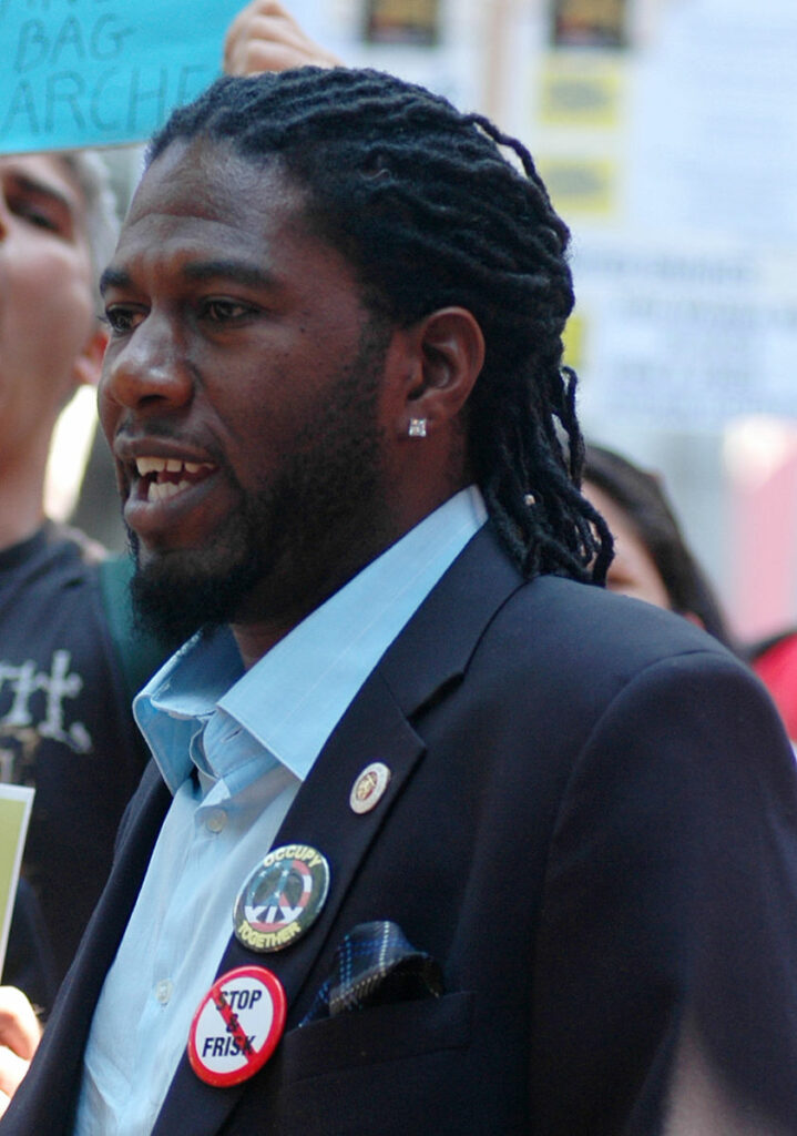 jumaane williams tourette syndrome