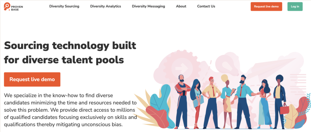 provenbase-diversity-tool