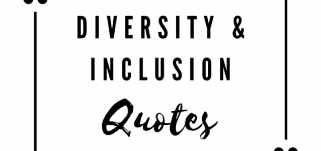diversity quotes