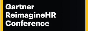 gartner reimagine hr conference logo