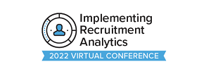 implementing recruitment analytics hr conference logo