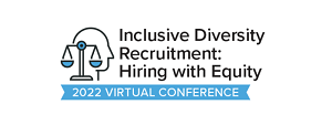 inclusive diversity recruitment hr conference logo