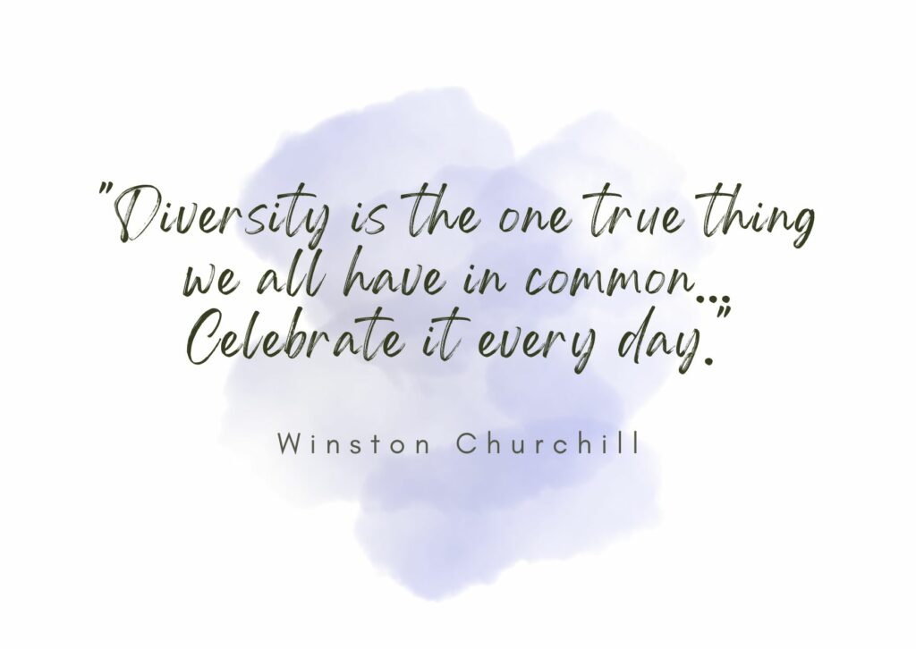 Inclusivity quote