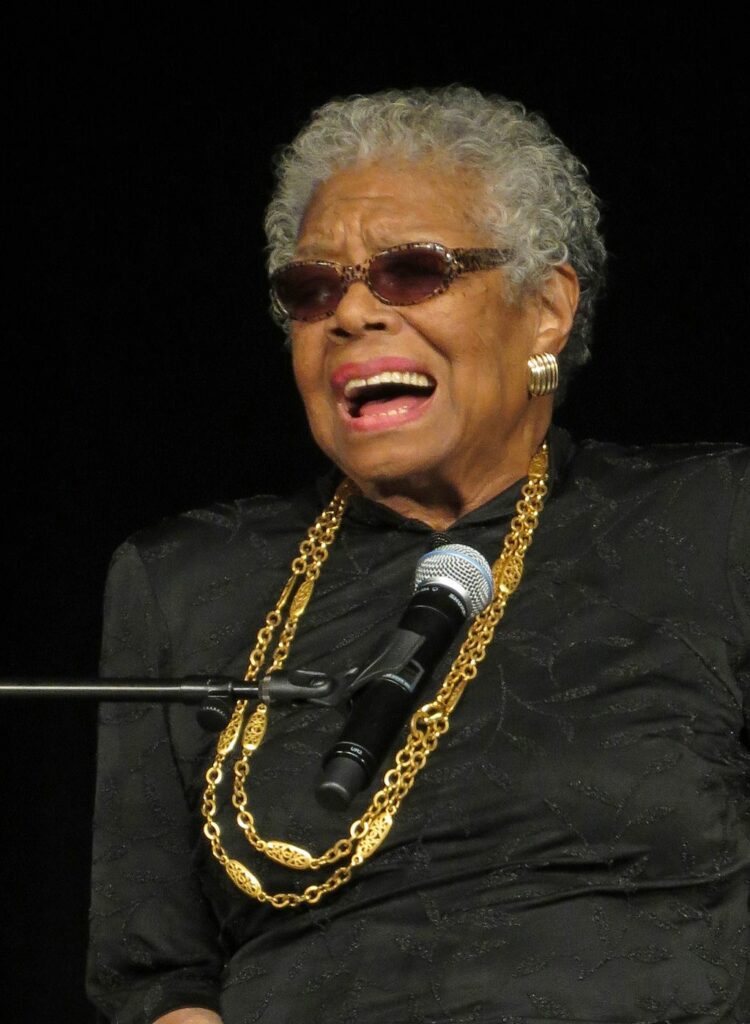 Maya Angelou quotes about diversity