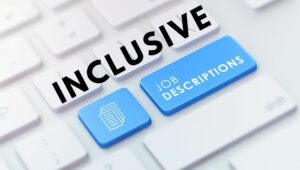 Inclusive job descriptions