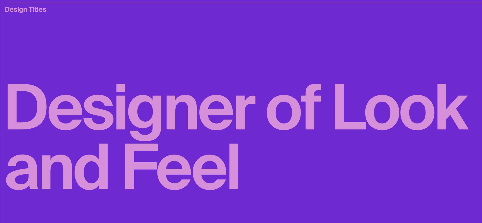 5+ Examples of a Job Title Generator Ongig Blog