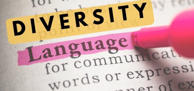 diversity language in job postings