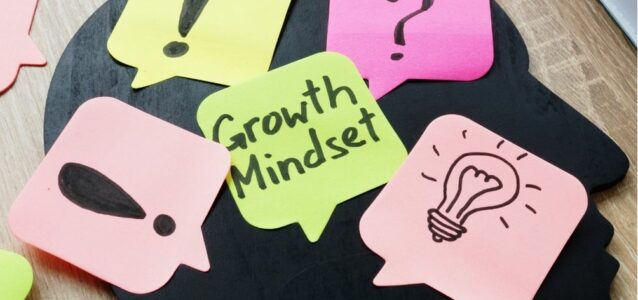 growth mindset language