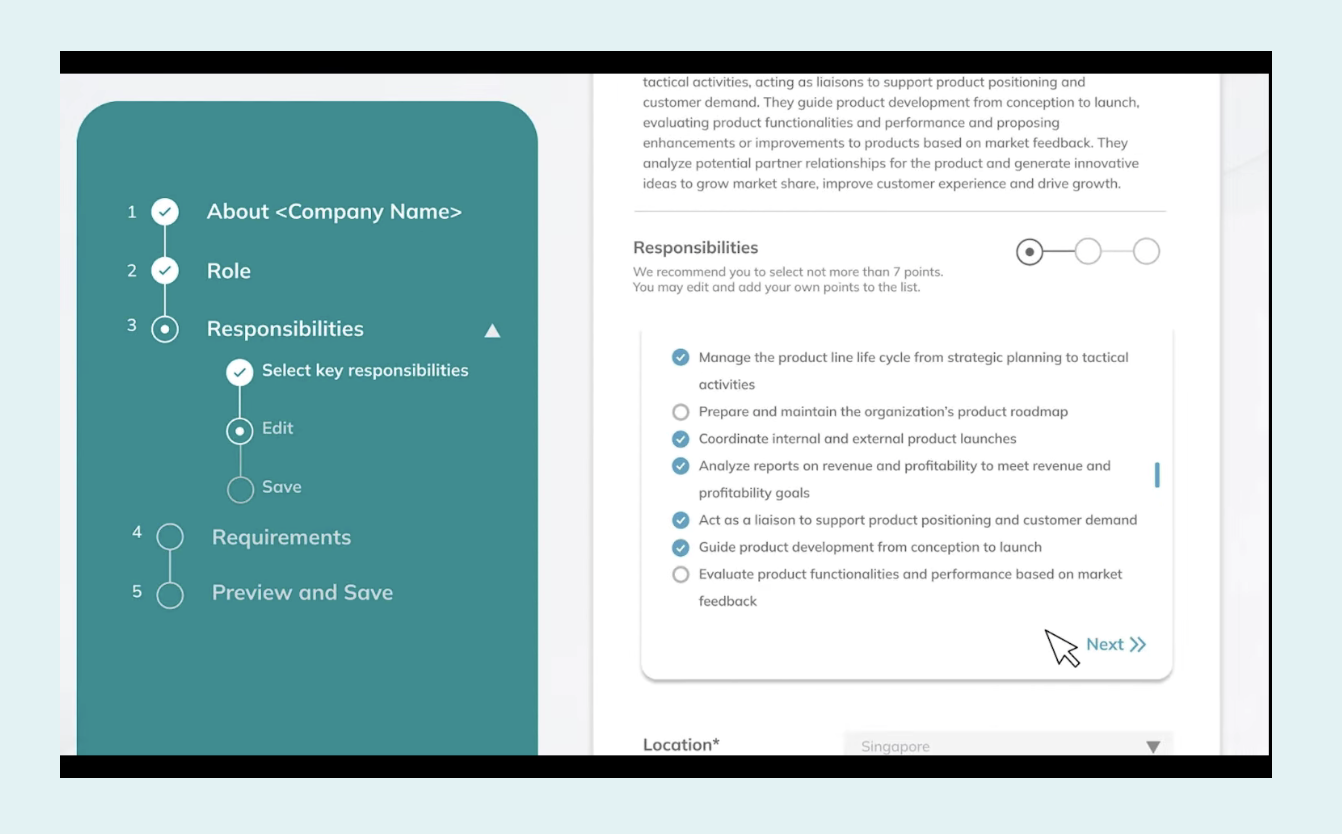 hirequotient jdgenerator