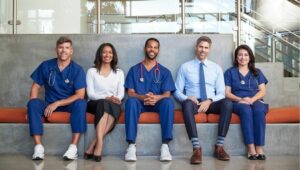 Recruiting Healthcare Professionals