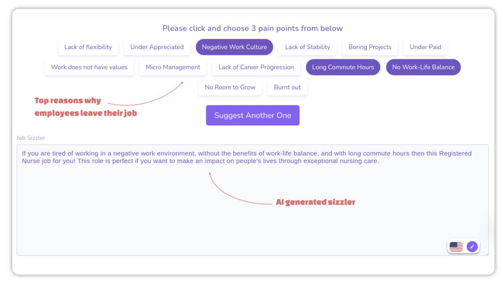 creating a job description template jobdescriptionai