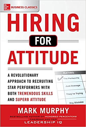 hiring for attitude