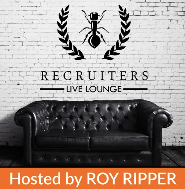 Recruiters Live Lounge Recruiting Podcasts