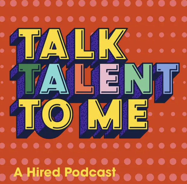 Talk Talent to Me Recruitment Podcasts