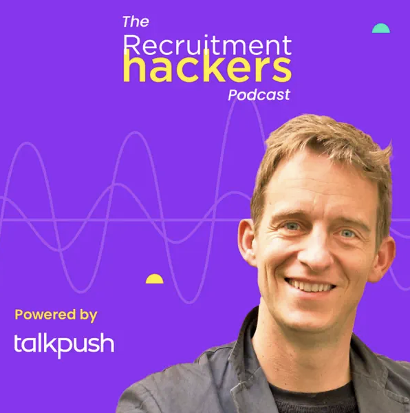 The Recruitment Hackers best recruitment podcasts