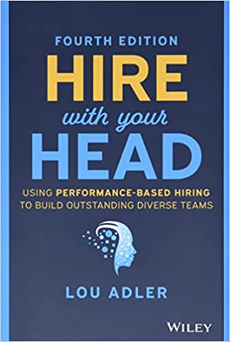 best books for recruiters 2022 hire with your head