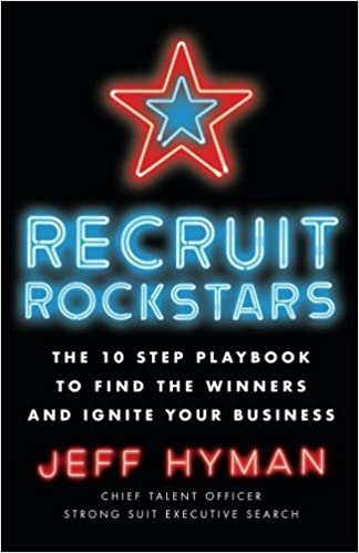 best books for recruiters recruit rockstars