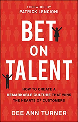 best books to read for recruiters bet on talent