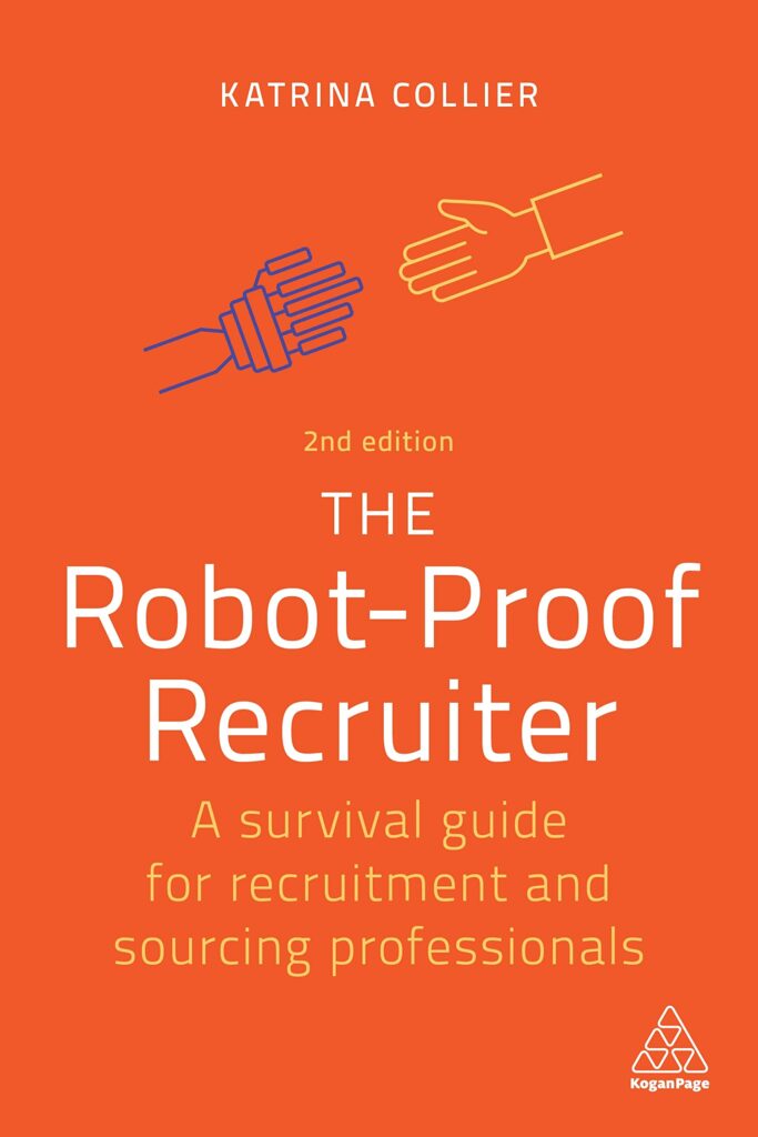 best books to read for recruiters robot proof recruiter