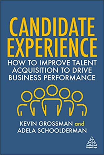 books for recruiters candidate experience