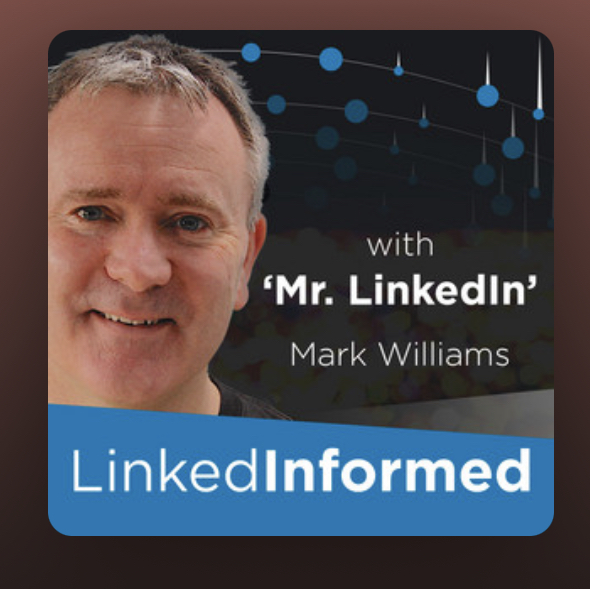 LinkedInformed Recruiter Podcast