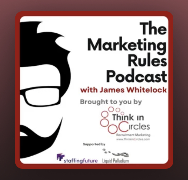 The Marketing Rules Recruiter Podcast