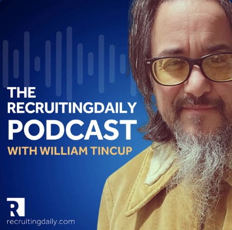 recruiting daily recruitment podcast