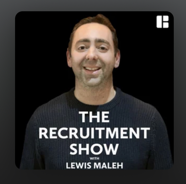 The Recruitment Show Recruiter Podcast