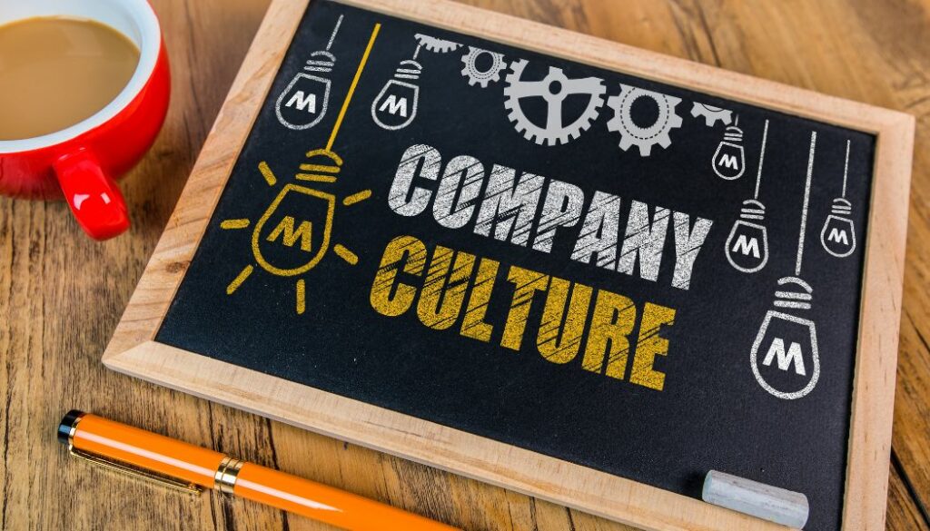 scale company culture
