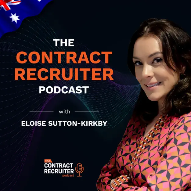 the contract recruiter podcast