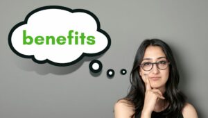 what are typical job benefits